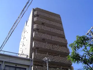 兵庫県神戸市兵庫区湊町1丁目【マンション】の外観