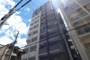 CRESTTAPP神戸湊町NOIR【7階】の外観