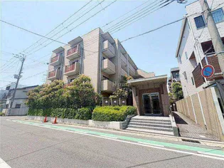 甲子園四番町パークハウスの画像