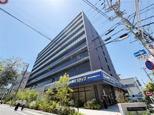 フレンシア西宮北口【2階】の外観