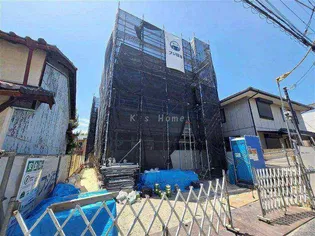 フジパレス武庫川駅北の画像