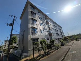 名谷2団地13号棟の画像