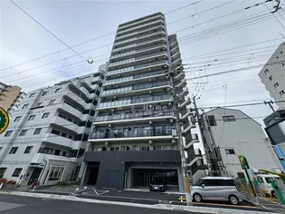 スワンズシティ神戸湊川 Ⅱ【13階】の外観