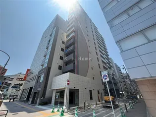 セレニテ神戸駅前アリエ【14階】の外観