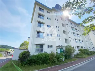 高倉台2団地8号棟の画像