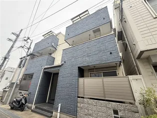 コラボ熊内橋通【1階】の外観