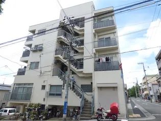 植野マンションの画像