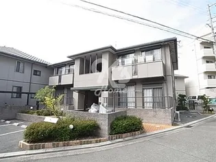 サンシャインヒルズB棟の画像