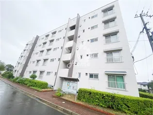 高倉台団地61号棟の画像