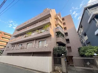 椿グランドハイツの画像