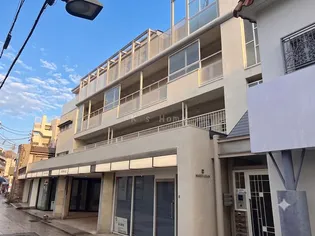 マークハーゲン住居【2階】の外観