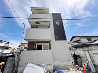 フジパレス西宮今津Ⅲ番館【2階】の外観