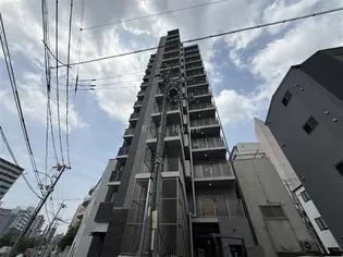ワールドアイ神戸元町ヒルズ【12階】の外観