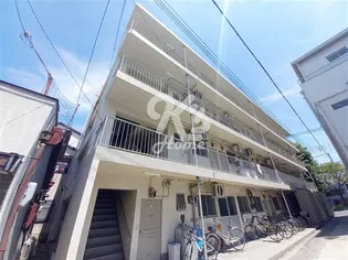 梓マンションの画像