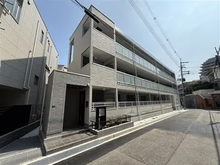リブリ・中山手【2階】の外観