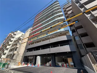 セレニテ神戸西アリエ【3階】の外観