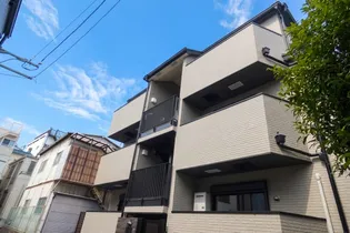 アムール畑原通の画像