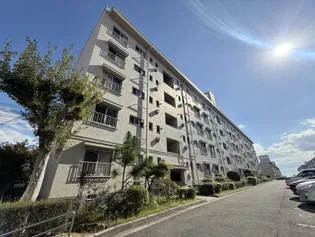 渦ヶ森コーポ1号館の画像