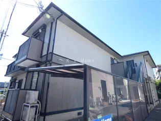 西之町ハイツ Aの画像