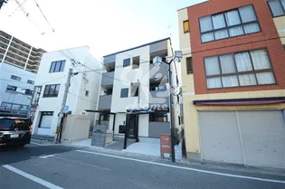 大久保町駅前アパートの画像