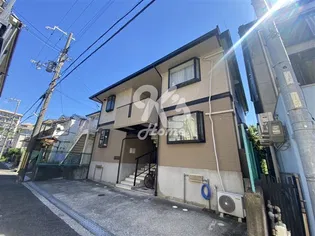 パークハイツの画像