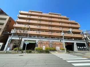 コムザ21北緑丘【1階】の外観