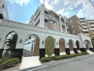 セレッソコート千里中央アネックス【1階】の外観