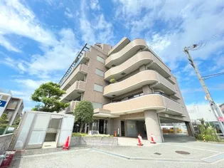 ライオンズマンション豊中夕日丘【3階】の外観