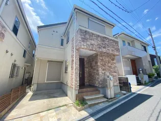 大阪府豊中市上野東2丁目【一戸建】の外観