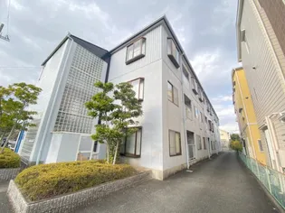 プライムアーク【3階】の外観