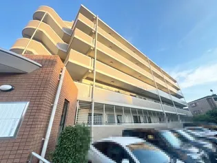 アルティジア レジデンス緑地の画像