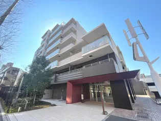 グランロジュマン豊中少路 C街区【5階】の外観