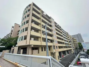 サンクタス南千里【3階】の外観