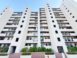 桃山台グランドマンションD2棟の画像