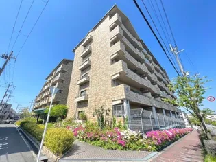 センチュリー竹谷【6階】の外観