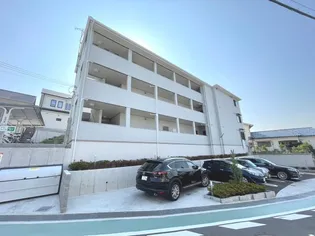 エフ ヒルサイドテラス【2階】の外観