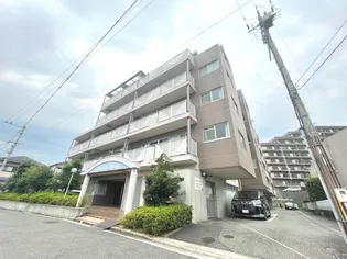 イーストヴィレッジ宮の前の画像