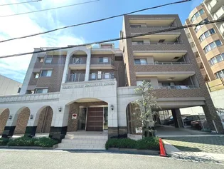 セレッソコート千里中央アネックス【2階】の外観