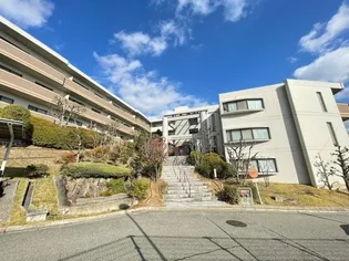 カルム千里山土井【1階】の外観