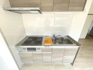 カルム千里山土井【1階】のキッチン