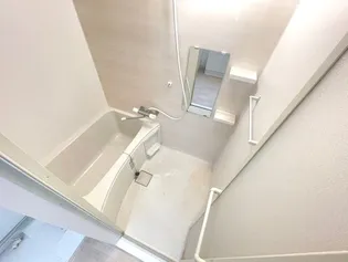 カルム千里山土井【1階】の風呂