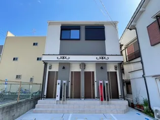 CasaFam豊中の外観