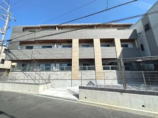 グローコートⅦ【2階】の外観