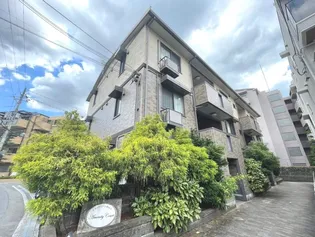 アメニティコート西泉丘【3階】の外観