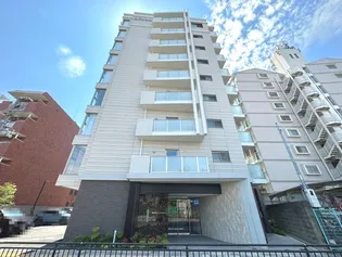 ミッドヴィレッジ曽根【2階】の外観