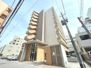 ルーエ江坂【10階】の外観