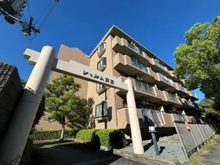 シャルム箕面【3階】の外観