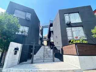 パッセージ【3階】の外観