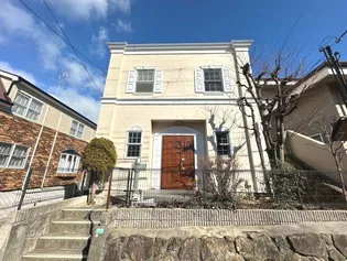 大阪府豊中市緑丘3丁目【一戸建】の外観