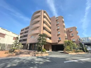 グレイスフォート桃山台【3階】の外観